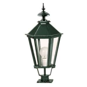 Svítidlo K.S. Verlichting průhledná kov/sklo