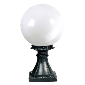 Svítidlo K.S. Verlichting bílá hliník/polykarbonát