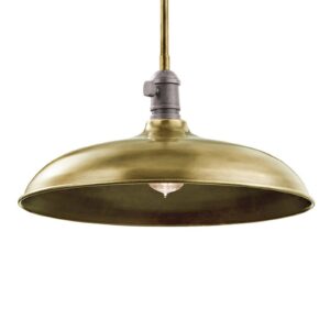 Svítidlo KICHLER mosaz kov