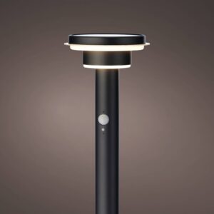 Svítidlo Kaemingk černá/bílá nerezová ocel