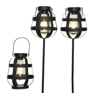 Svítidlo Kaemingk černá kov