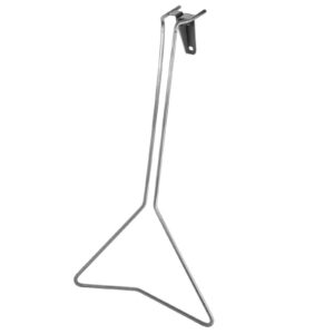 Svítidlo Karman stříbrná ocel