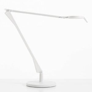 Svítidlo Kartell bílá polykarbonát/hliník