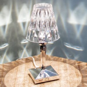 Svítidlo Kartell průhledná PMMA