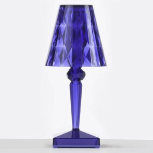 Svítidlo Kartell průhledná PMMA