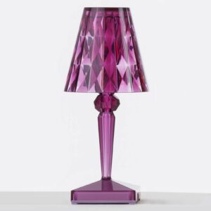 Svítidlo Kartell průhledná PMMA