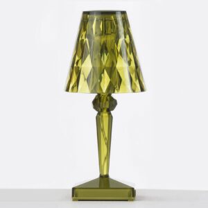 Svítidlo Kartell průhledná PMMA