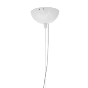 Svítidlo Kartell hnědá termoplastický technopolymer