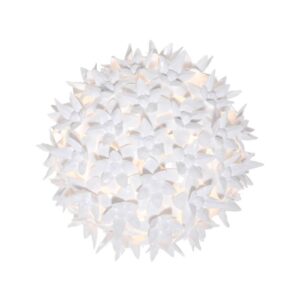 Svítidlo Kartell bílá termoplastický technopolymer