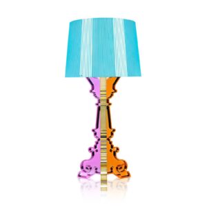 Svítidlo Kartell modrá/multicolor plast