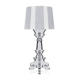 Svítidlo Kartell stříbrná polykarbonát