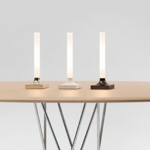 Svítidlo Kartell bílá ABS/PMMA