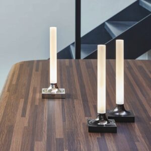 Svítidlo Kartell titan metalíza ABS/PMMA