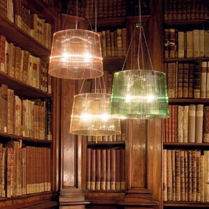 Svítidlo Kartell světle zelená polykarbonát