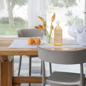 Svítidlo Kartell jantarová akryl