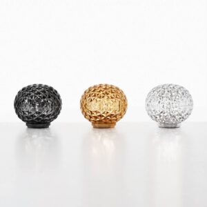 Svítidlo Kartell transparentní termoplastický technopolymer/PMMA