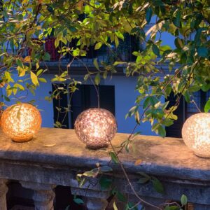 Svítidlo Kartell žlutý termoplastický technopolymer/PMMA