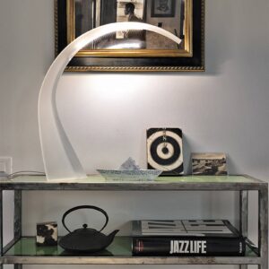 Svítidlo Kartell bílé PMMA