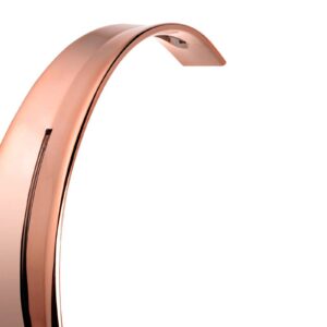 Svítidlo Kartell měď PMMA