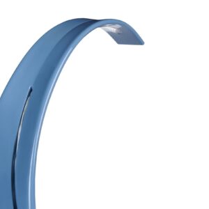 Svítidlo Kartell světle modrá PMMA