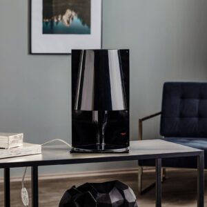 Svítidlo Kartell černý polykarbonát