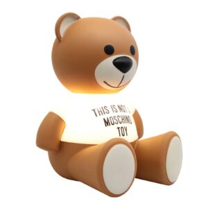 Svítidlo Kartell hnědá/bílá termoplastický technopolymer