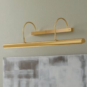 Svítidlo Knapstein  mosaz