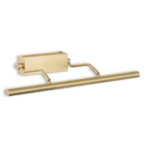 Svítidlo Knapstein  mosaz