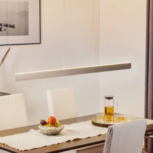 Svítidlo Knapstein niklová matná kov