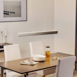 Svítidlo Knapstein niklová matná kov