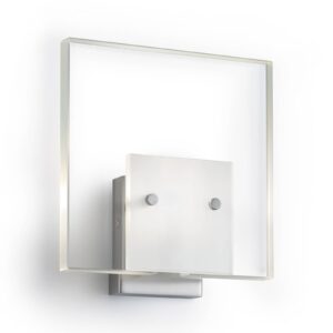 Svítidlo Knapstein čirá sklo/mosaz