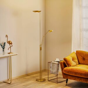 Svítidlo Knapstein kov