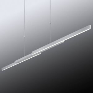 Svítidlo Knapstein niklová matná kov