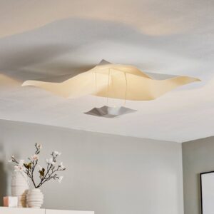 Svítidlo Knikerboker bílá ocel