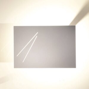 Svítidlo Knikerboker ocel