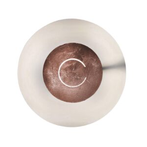 Svítidlo Knikerboker bílá/lístková měď ocel