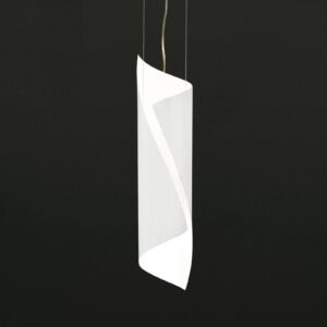 Svítidlo Knikerboker bílá ocel