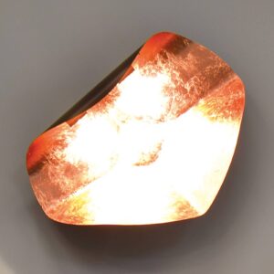 Svítidlo Knikerboker ocel