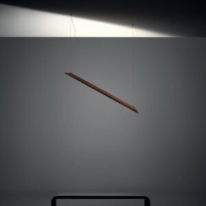 Svítidlo Knikerboker cihlová hliník