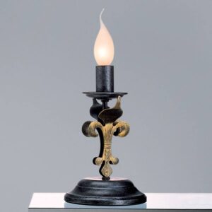 Svítidlo Kögl antická stříbrná/zlatá patinovaná kov