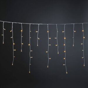 Svítidlo Konstsmide Christmas bílá plast