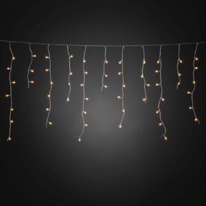 Svítidlo Konstsmide Christmas bílé plast