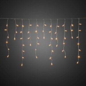 Svítidlo Konstsmide Christmas průhledná plast