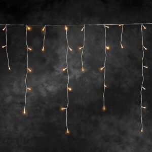 Svítidlo Konstsmide Christmas bílé plast