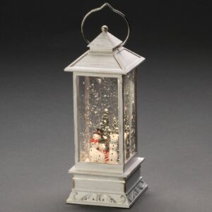 Svítidlo Konstsmide Christmas bílé plast