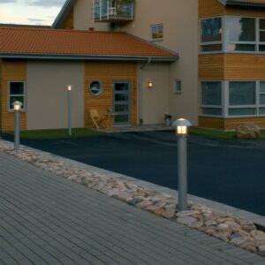 Svítidlo Konstsmide  hliník/sklo