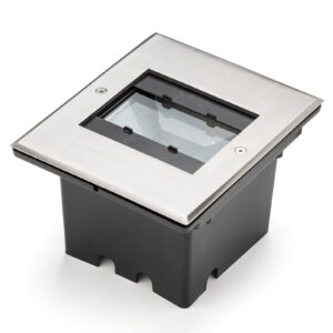 Svítidlo Konstsmide nerezová ocel hliník