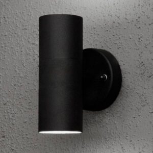 Svítidlo Konstsmide černá matná hliník