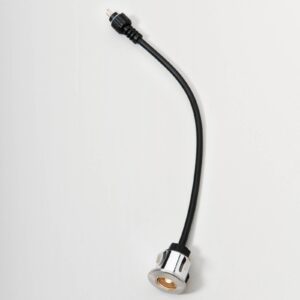 Svítidlo Konstsmide nerezová ocel nerez/sklo