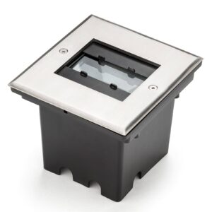 Svítidlo Konstsmide nerezová ocel hliník